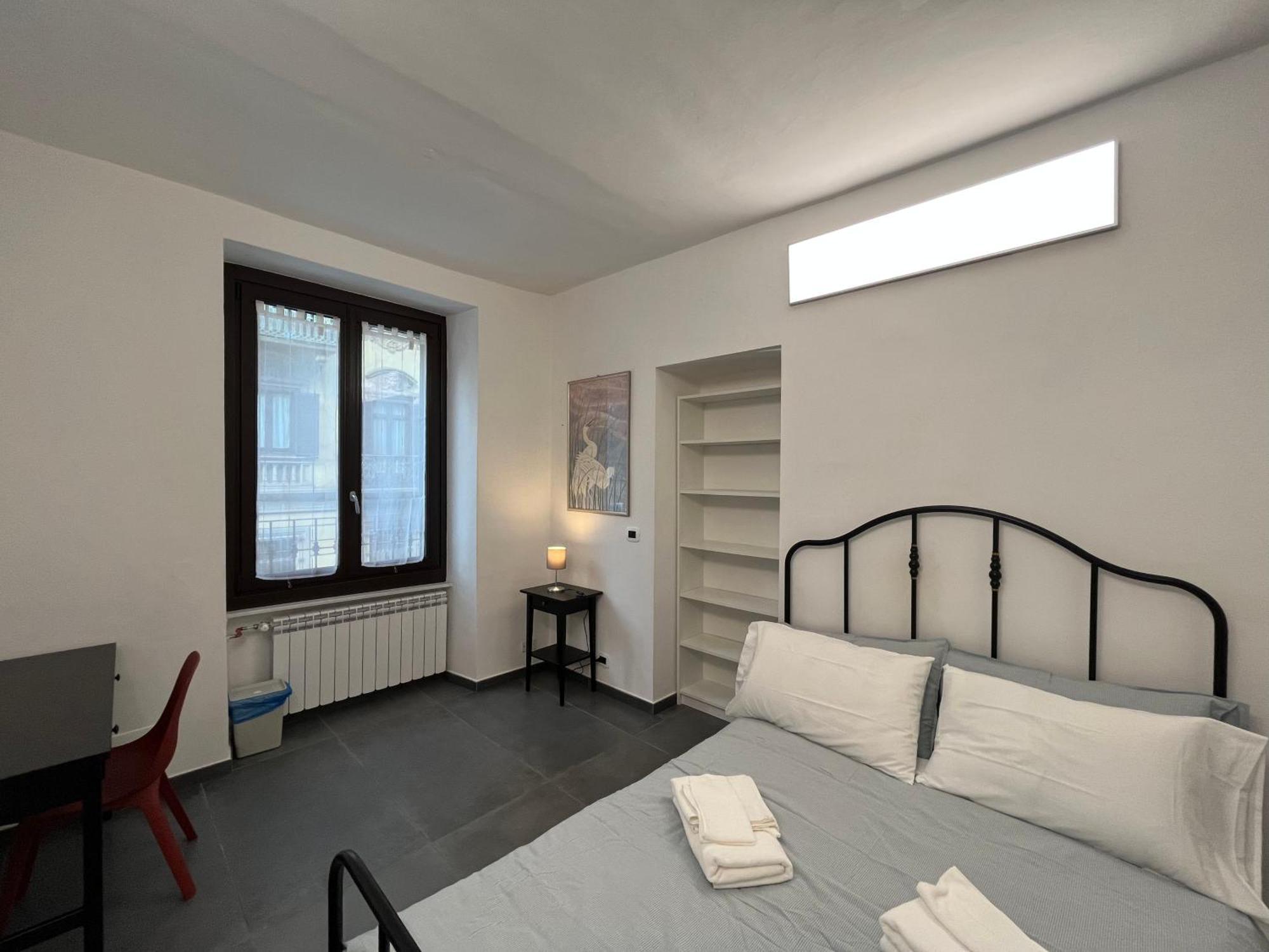 Porta Susa Rooms - Camere Porta Susa Turin Exterior photo