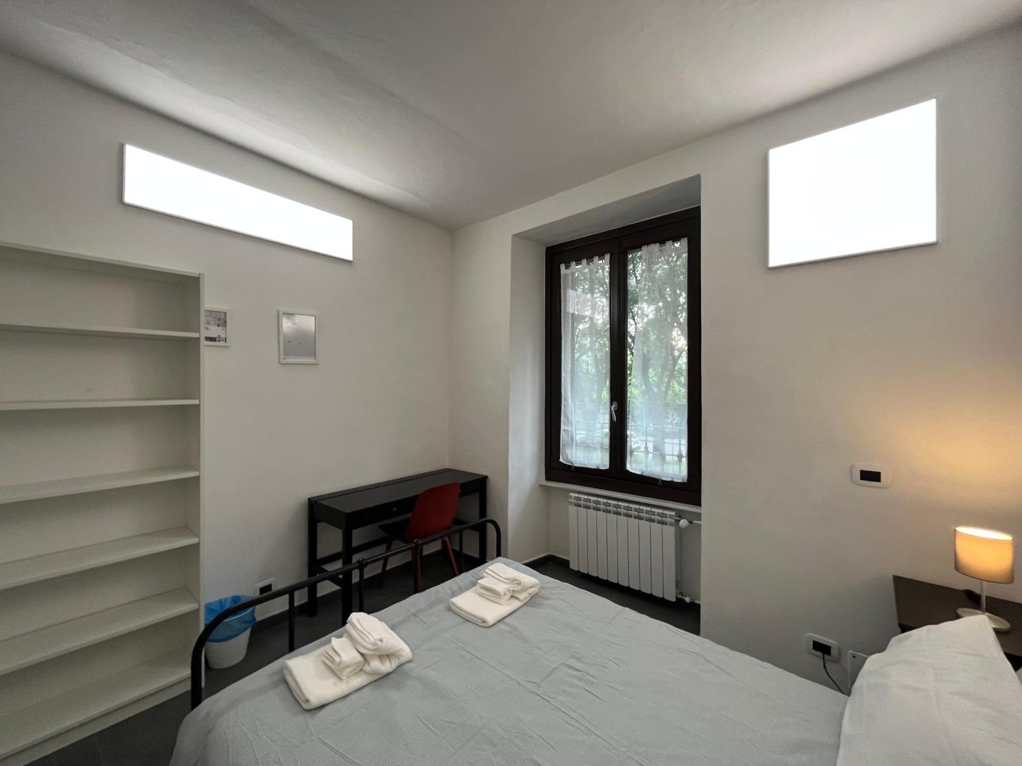 Porta Susa Rooms - Camere Porta Susa Turin Exterior photo