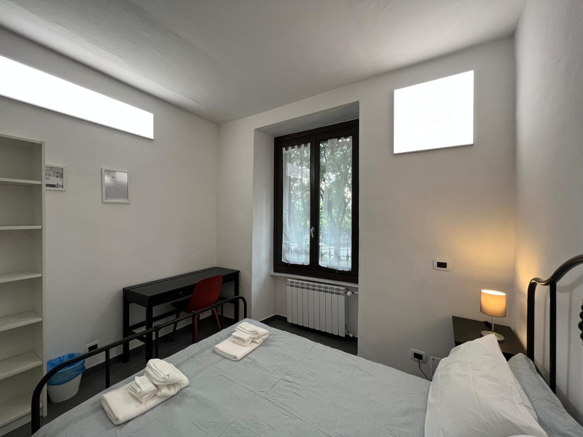 Porta Susa Rooms - Camere Porta Susa Turin Exterior photo